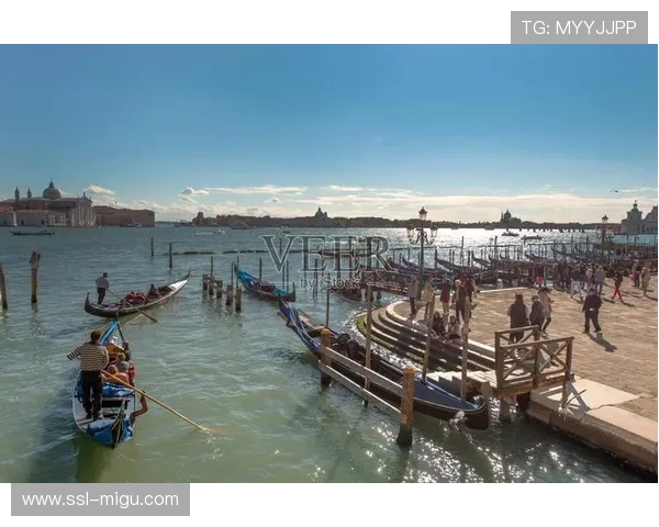 冬奥火炬传递途经威尼斯，贡多拉船队特色迎接圣火